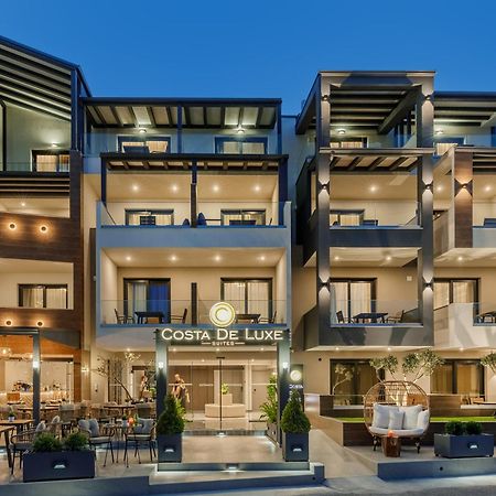 Costa De Luxe Suites Leptokarya  Exterior foto