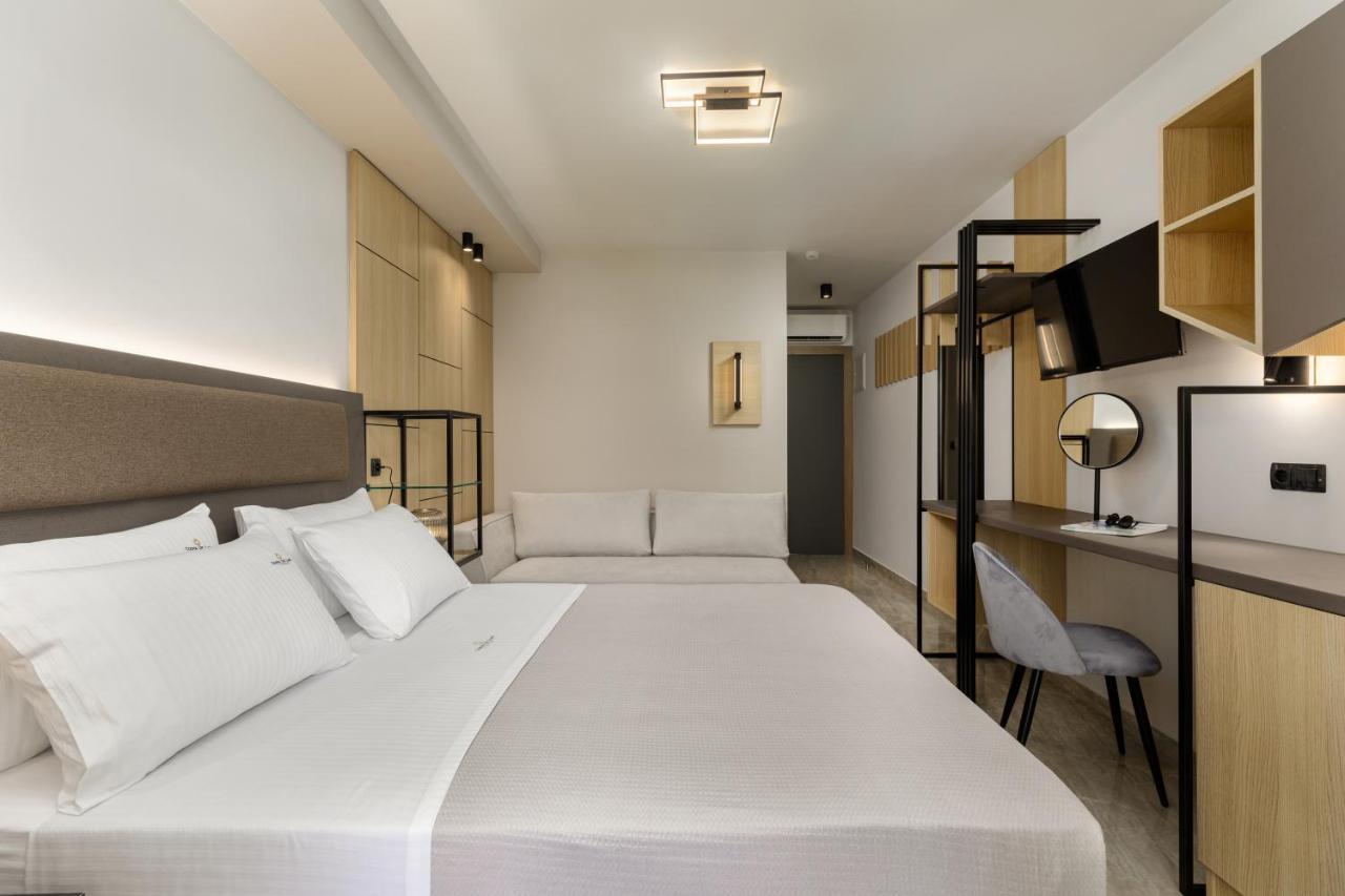 Costa De Luxe Suites Leptokarya  Exterior foto