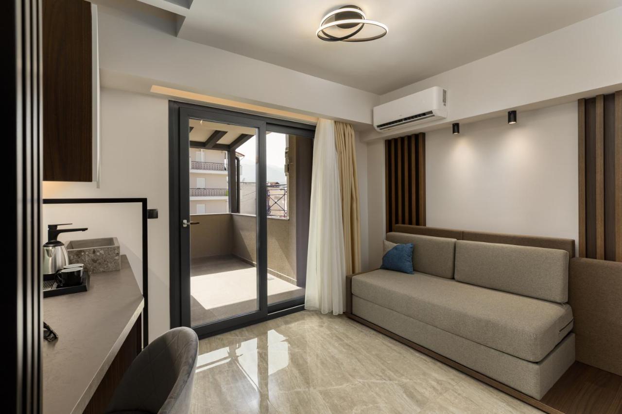 Costa De Luxe Suites Leptokarya  Exterior foto