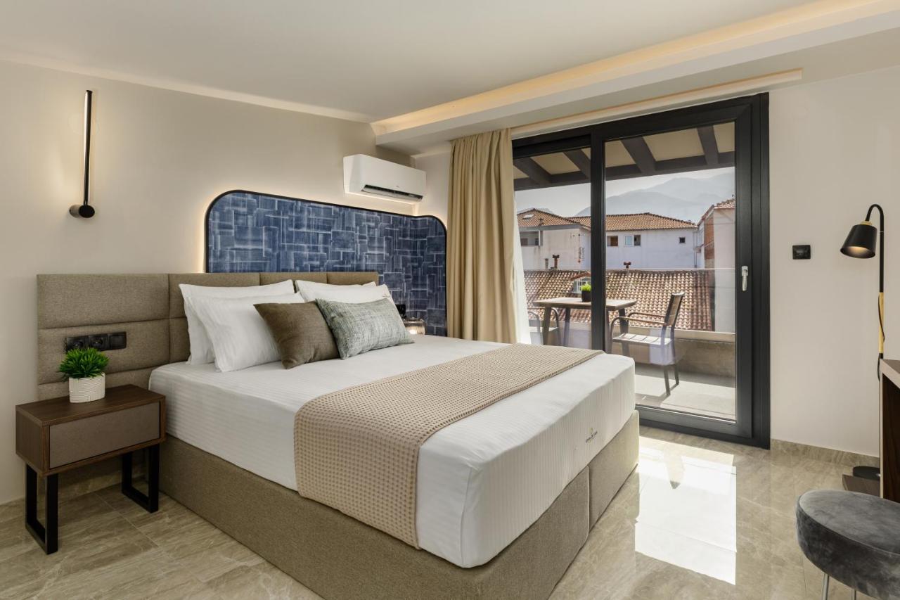 Costa De Luxe Suites Leptokarya  Habitación foto