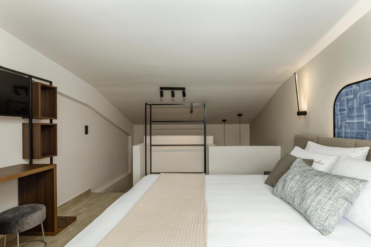 Costa De Luxe Suites Leptokarya  Exterior foto