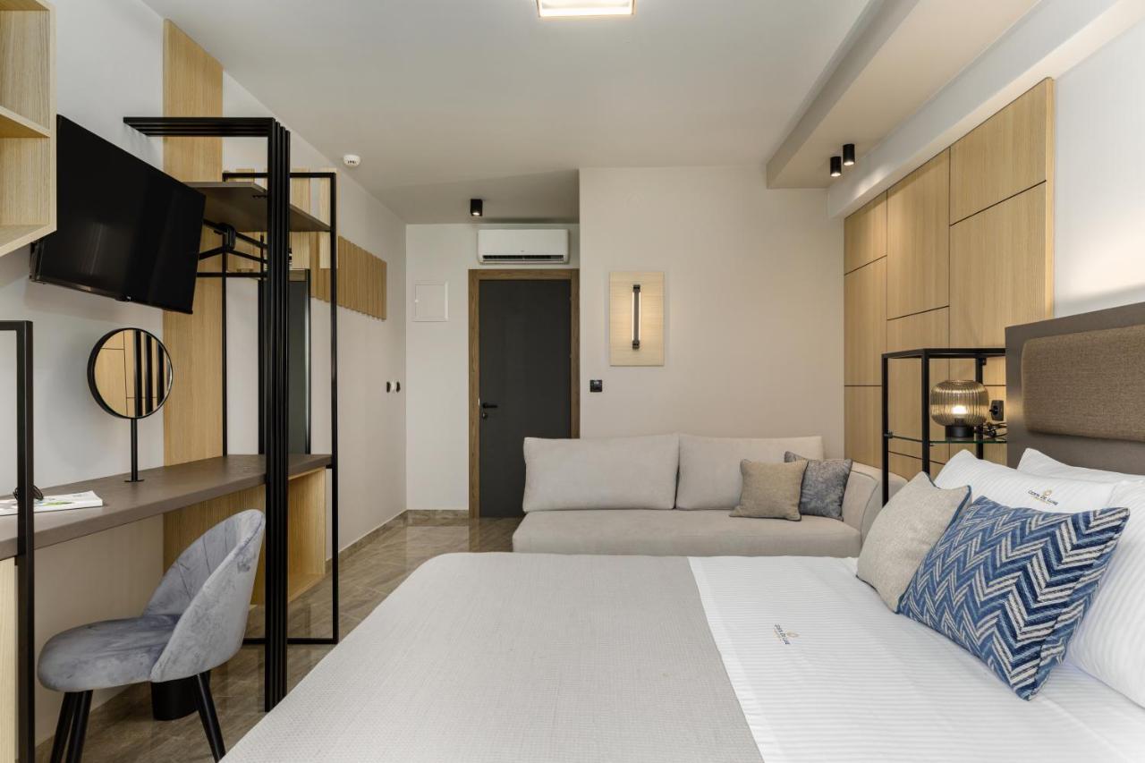 Costa De Luxe Suites Leptokarya  Exterior foto