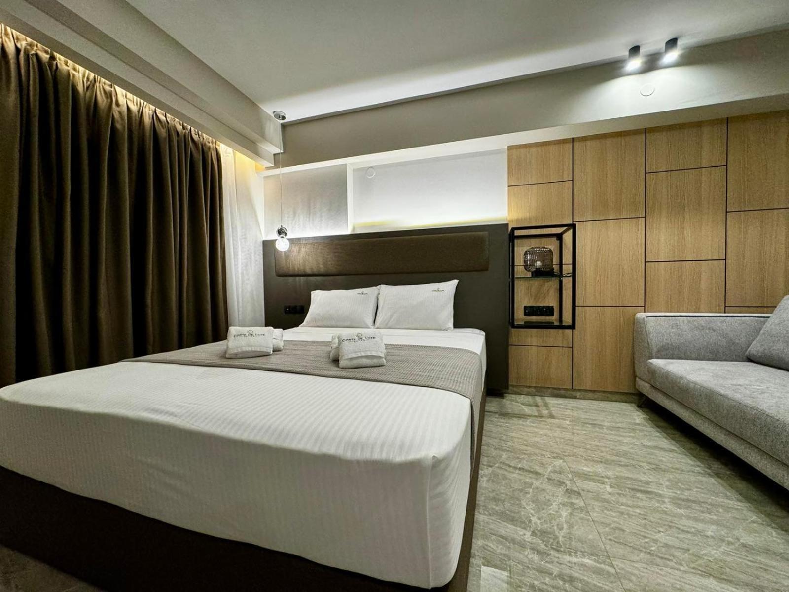 Costa De Luxe Suites Leptokarya  Exterior foto