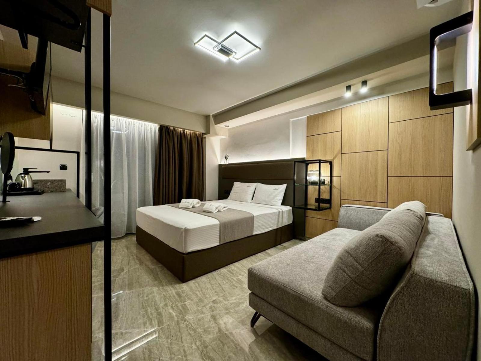 Costa De Luxe Suites Leptokarya  Exterior foto