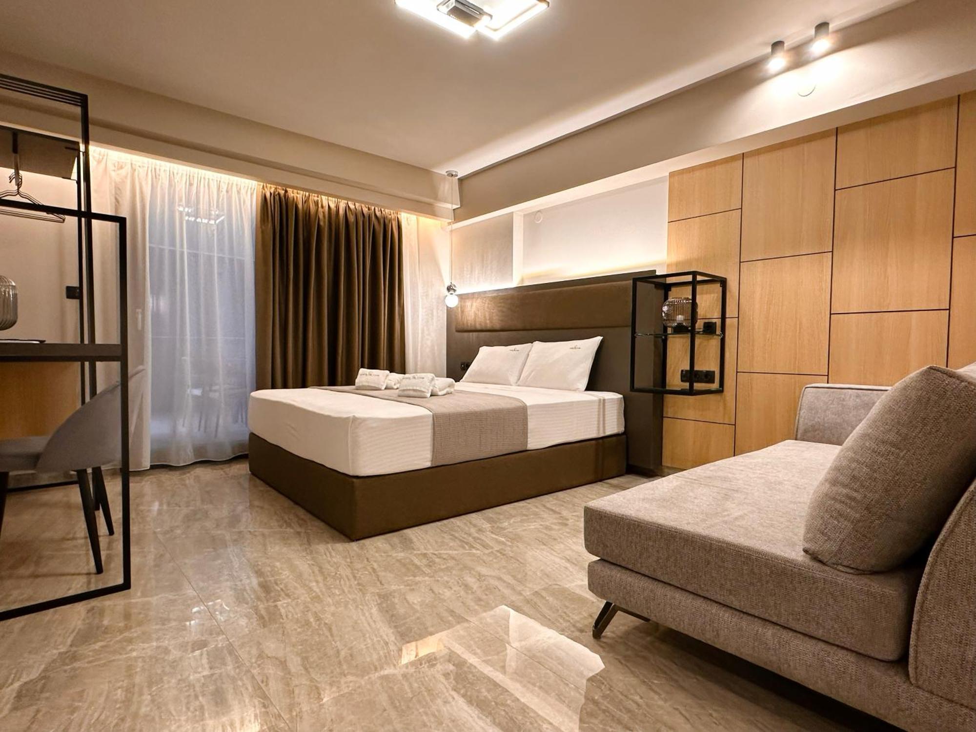 Costa De Luxe Suites Leptokarya  Exterior foto