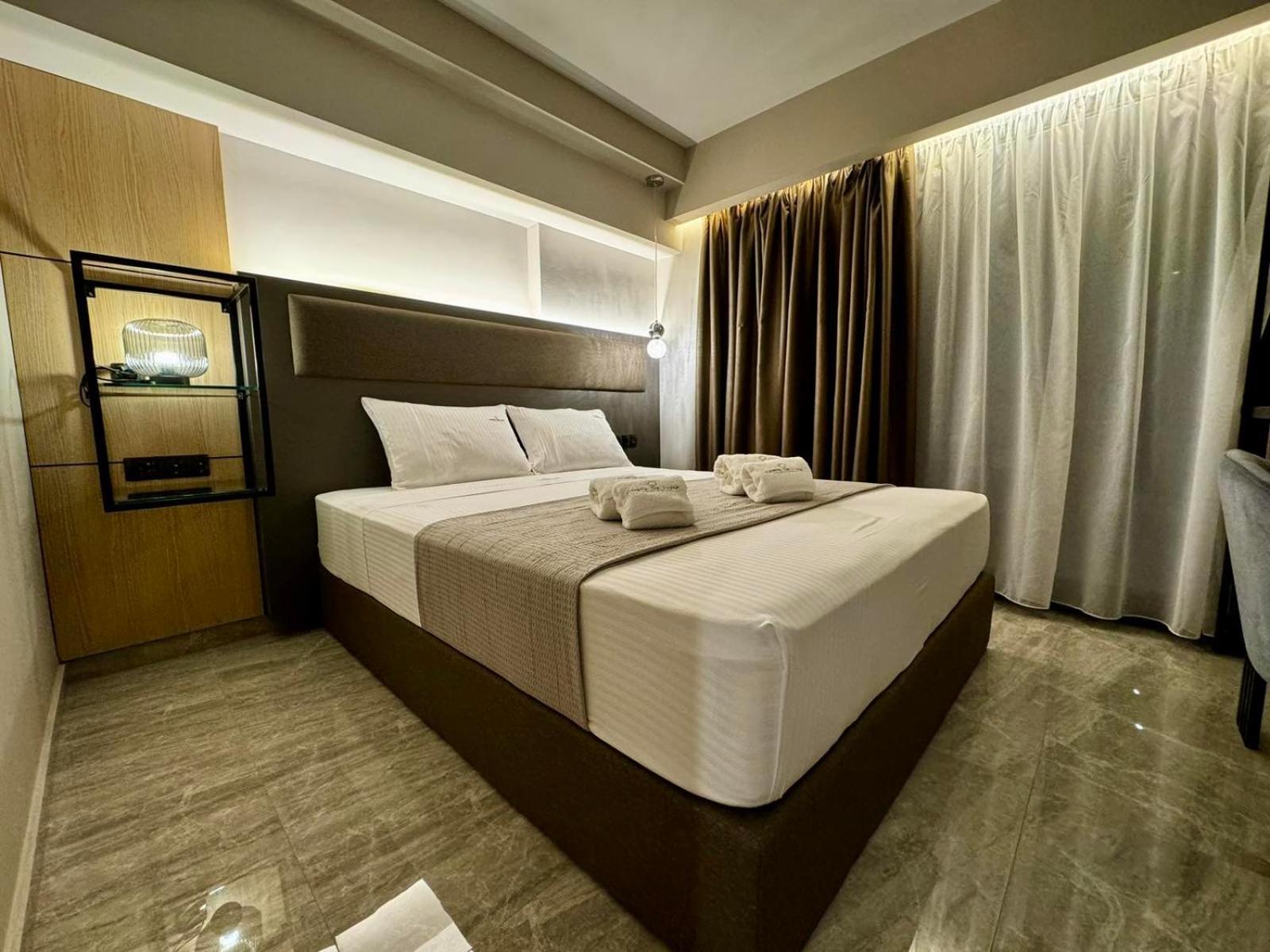 Costa De Luxe Suites Leptokarya  Exterior foto