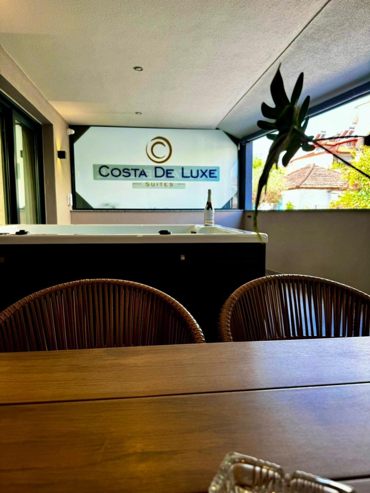 Costa De Luxe Suites Leptokarya  Exterior foto
