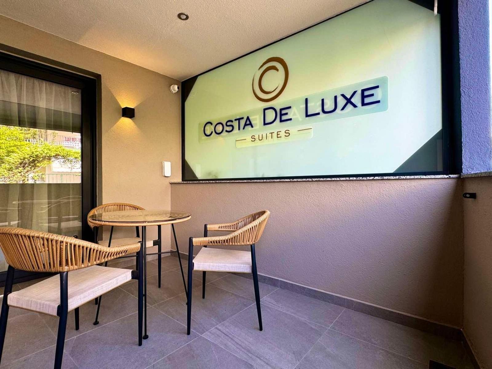 Costa De Luxe Suites Leptokarya  Exterior foto